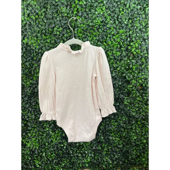 Baby Gap, Long sleeve One Piece, light Pink, Soft Size 12-18 Months - Picture 4 of 4